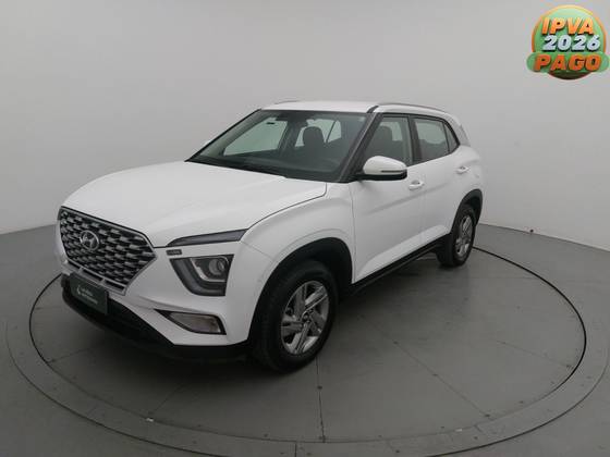 HYUNDAI CRETA 1.0 TGDI FLEX COMFORT AUTOMÁTICO HYUNDAI CRETA 1.0 TGDI FLEX COMFORT AUTOMÁTICO
